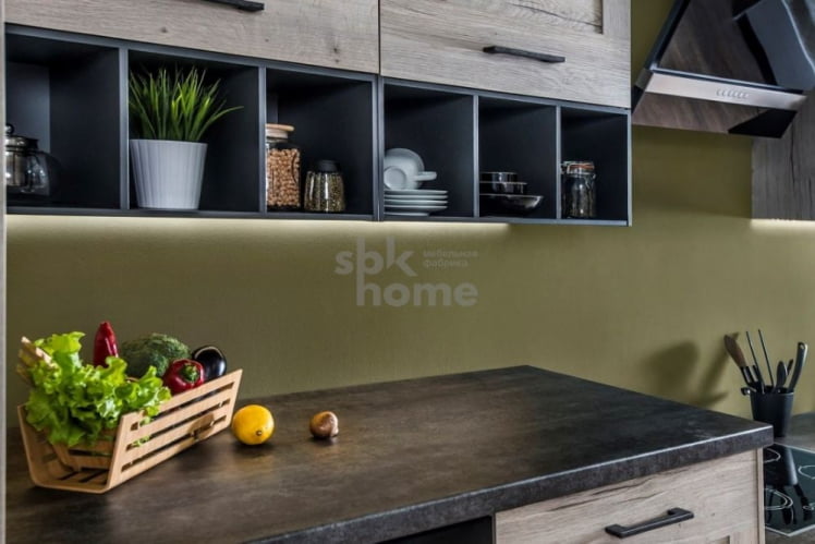 Модульная кухня Дублин