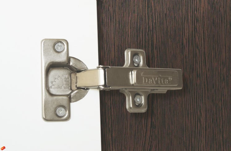 Комплект мебели для спальни Катрин №04 Дуб венге Белый песок Санчо крем Браун вуд_5