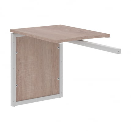 Брифинг-приставка XTEN-QP XQPR 869 Дуб Сонома Серый_0