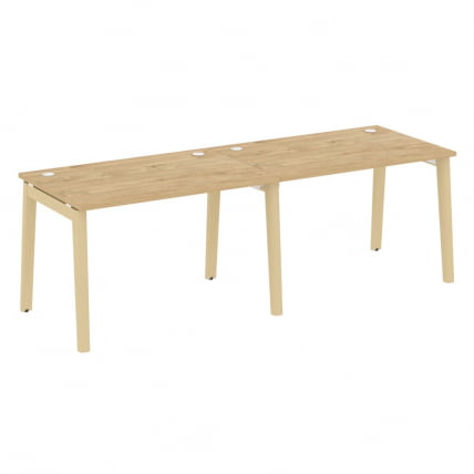 Рабочая станция ONIX WOOD OW.RS-2.2.8 Тиквуд Светлый/Светлый_0
