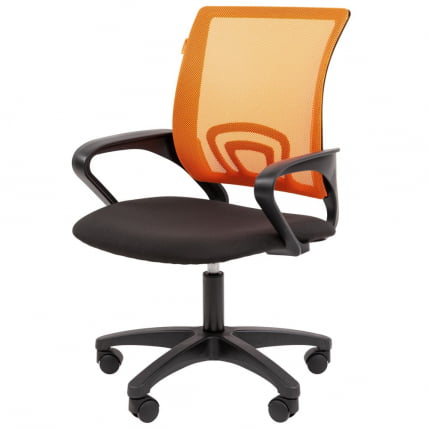 Кресло оператора CHAIRMAN 696 LT N Оранжевый_3