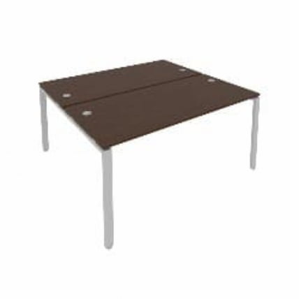 Рабочая станция Metal System Б.РАС-СП-2.4 Венге/Серый_0