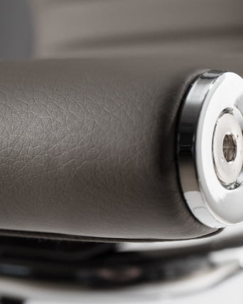 Офисное кресло для посетителей DOBRIN CODY Серый_9