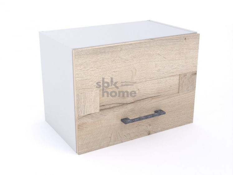 Шкаф под вытяжку (360) ШВ-50, Дублин (500*320*360) Дуб галифакс белый, 21631 _0