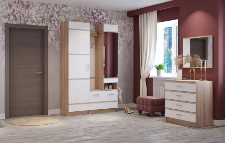 Прихожая Сакура (Памир)