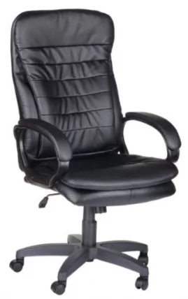 Кресло Силуэт ULTRA черный_0