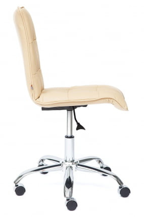 Компьютерное кресло Zero Бежевый 36-34_2