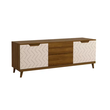 ТВ-бокс Сканди (ТВБ) Бежевый_0