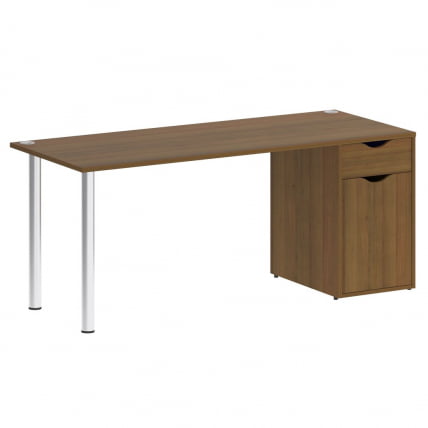 Стол письменный HOME OFFICE VR.SP-3-178.1 Орех Гварнери_0