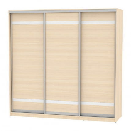 Шкаф-купе Б-230х235х60-2(ДМ-Д9Д9Д9) / B-230х235х60-2(ДМ-D9D9D9)_0