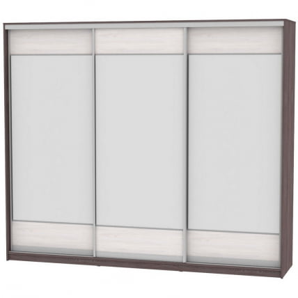 Шкаф-купе Б-230х270х60-2(ЯАТ-ЯАС-Д8Д8Д8) / B-230х270х60-2(ЯАТ-ЯАС-D8D8D8)_0