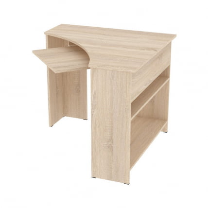 Стол Алиса(T2)743х898х898(Белый)_1