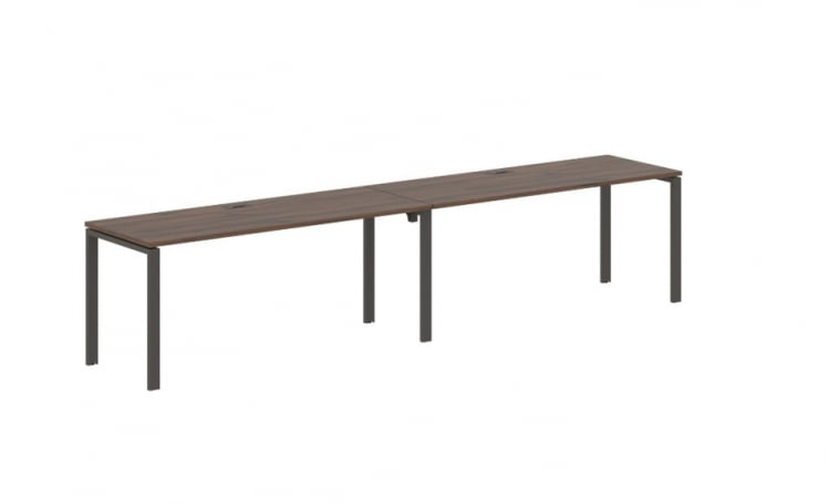 Бенч-система EDIS EUWST 3567 Дуб Денвер темный Мокко_0