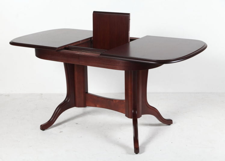 Стол обеденный раскладной Лира-3 (1,5м) тон 9М_6