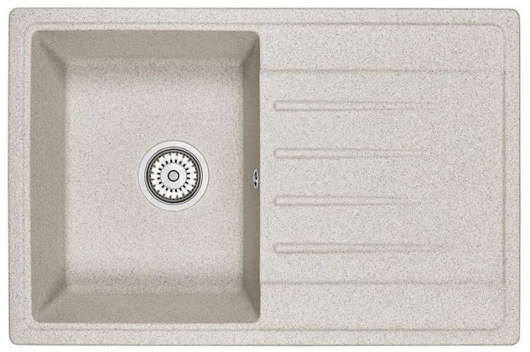 Кухонная мойка СТАНДЭРТ 7602 Классик / STANDART_0