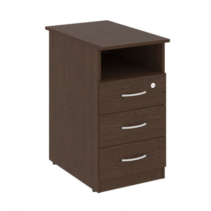 Тумба приставная (с замком) NOVA S В.ТП-4.1 Венге Цаво_0