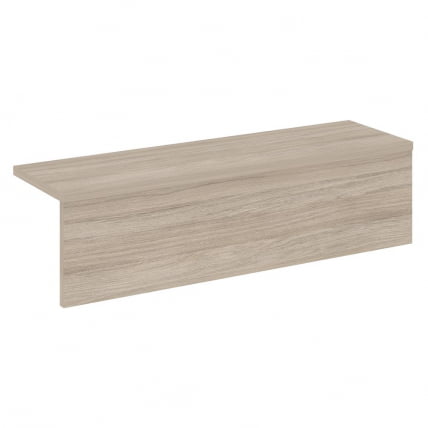 Накладка прямая низкая для О.R-F.MP.V-158 ONIX О.R-NP.N-158.1 Дуб Аттик_0