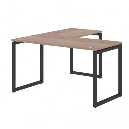 Стол угловой правый XTEN-Q XQCT 1415 R Дуб Сонома Антрацит_0