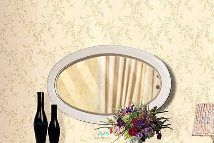 Гостиная Венеция вар. №1 (Сандал белый)_5