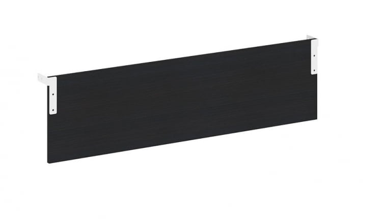 Фронтальная панель к одинарным столам XTEN-QP XDST 147 Дуб Юкон Белый_0