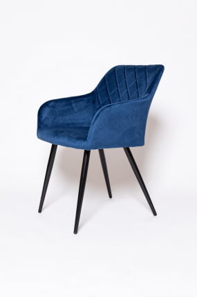 Стул UDC 8266 синий_0