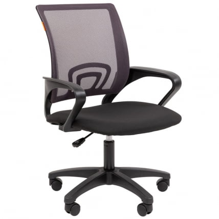 Кресло оператора CHAIRMAN 696 LT N Серый_0