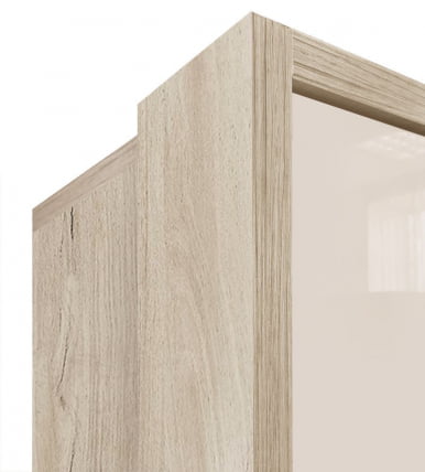 Модульная спальня Кашемир набор №1 Дуб Кронберг/Кашемир_2