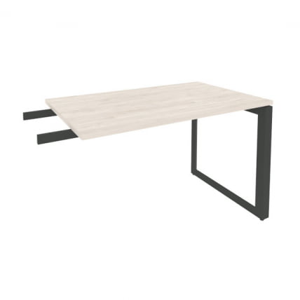 Брифинг-приставка на О-образном м/к ONIX O.MO-BR-11 Денвер Светлый/Антрацит_0