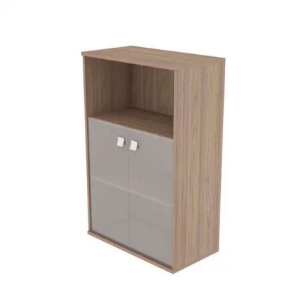 Шкаф средний широкий STYLE Л.СТ-2.2 Вяз Благородный_0