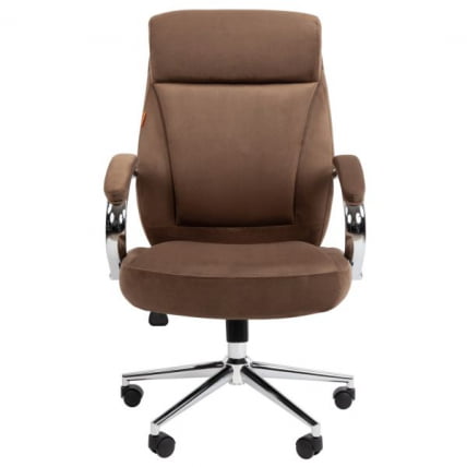 Кресло руководителя Chairman 794 HOME Коричневый_1