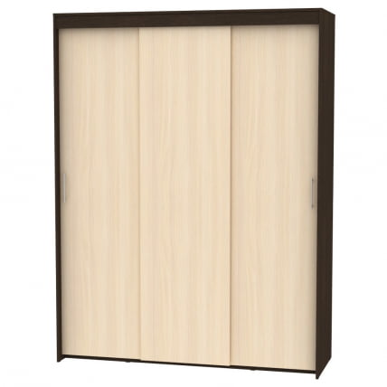 Шкаф-купе Т-3-230х175х60(Венге-ДМ-11) / T-3-230х175х60(Венге-ДМ-11)_0