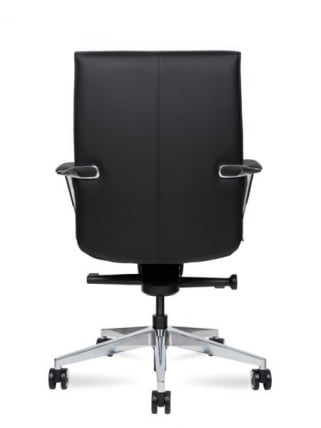 Кресло офисное Parker LB black_4