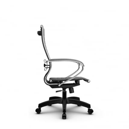 Кресло офисное МЕТТА Комплект 10, Основание 17831 Комплект 1 Серое_2