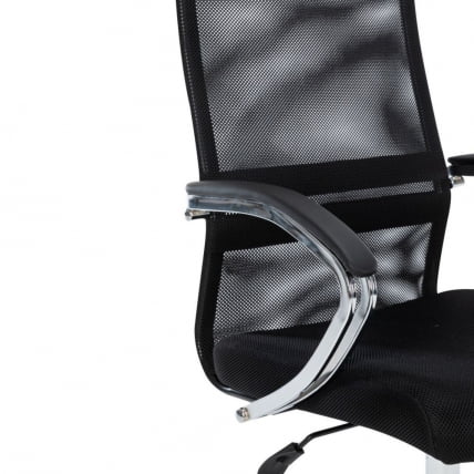 Кресло руководителя Chairman CH612 Черный_1