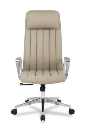 Кресло руководителя HLC-2413L-1/Grey_1