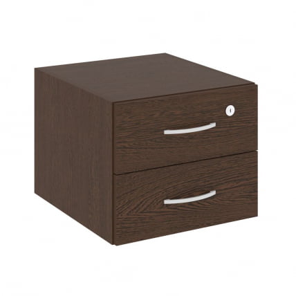 Комплект ящиков для прямого стола NOVA S В.ПЯ-1 Венге Цаво_0
