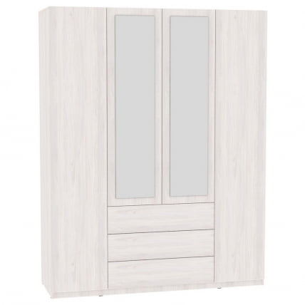 Шкаф распашный Р-230х180х45-3-ПО-М(ЯАС) / R-230х180х45-3-PO-M(ЯАС)_0