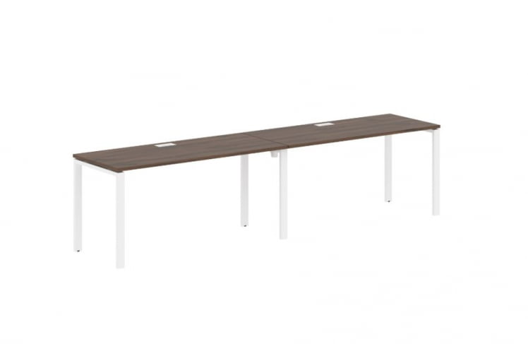 Бенч-система EDIS EUWST 3167 Дуб Денвер темный Белый_0