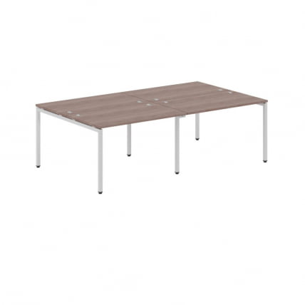 Стол четырехместный XTEN-S XWST 2414 Дуб сонома/серый_0