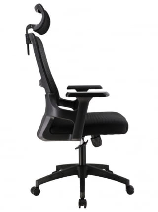 Эргономичное кресло Everprof EP-530 Сетка Черный_2