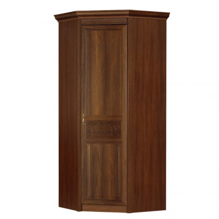 Шкаф угловой (корпус) Лючия 183 Дуб Оксфорд_79325_0