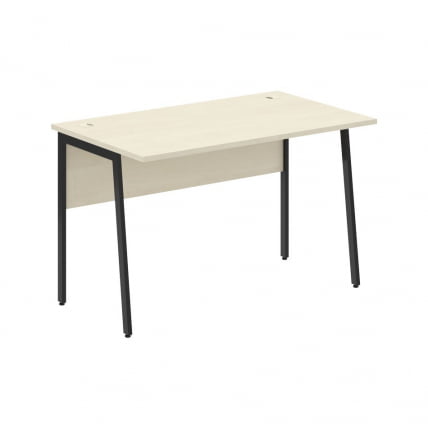 Стол рабочий IMAGO Plus СП-2P Клен Антрацит_0