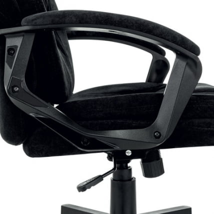 Кресло офисное BRABIX PREMIUM Trend EX-568 велюр Черное_5