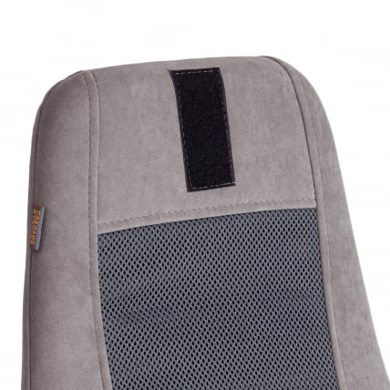 Кресло AVIATOR флок, ткань , коричневый/бежевый/серый, 6/7/W-12_10