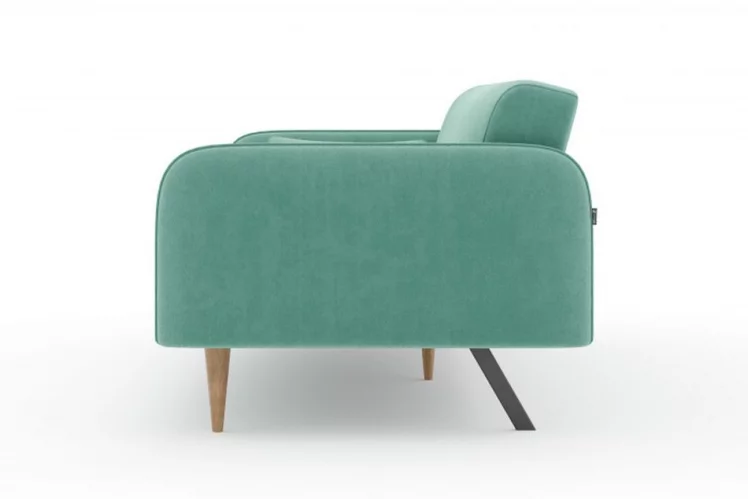 Диван трёхместный Бьерн ЛД 307.010.000 Светло-зеленый_5