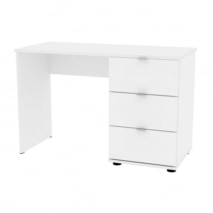 Туалетный столик Алиса(C6)657х1001х459сторцевойручкой(Белый)_0