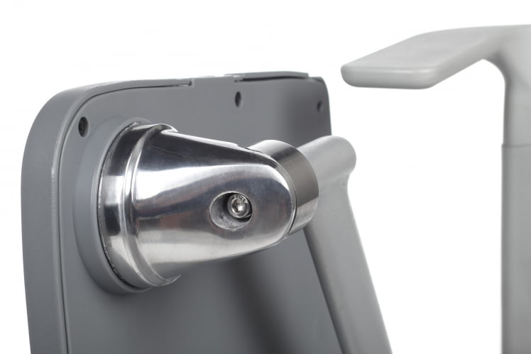 Кресло с пюпитром Мобй Д2002Т Серый / Moby D2002T_7