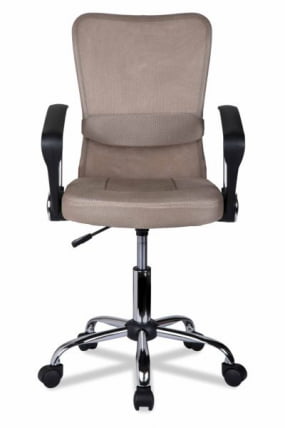 Кресло для персонала H-298FA-1/Beige_4