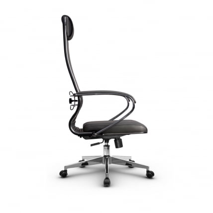 Кресло руководителя Metta L 1m 38K2K Комплект 5 Серое_2