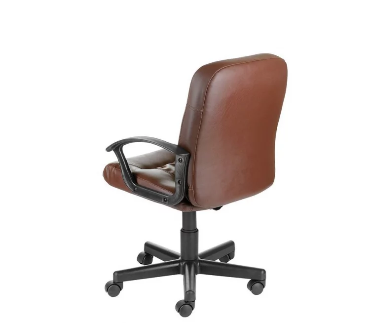 Кресло руководителя ЧИП Коричневый_2